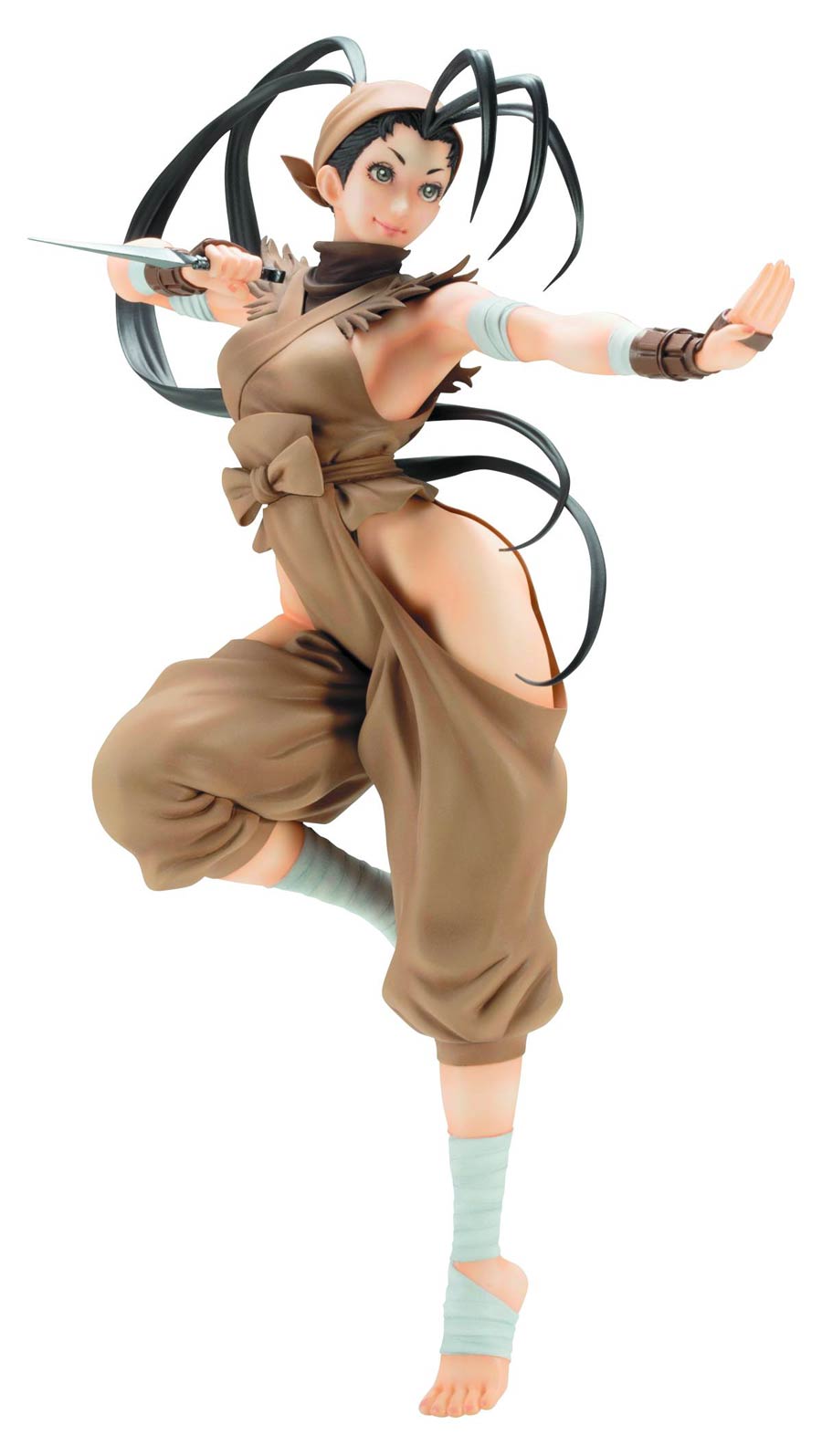 Street Fighter Ibuki Bishoujo Statue