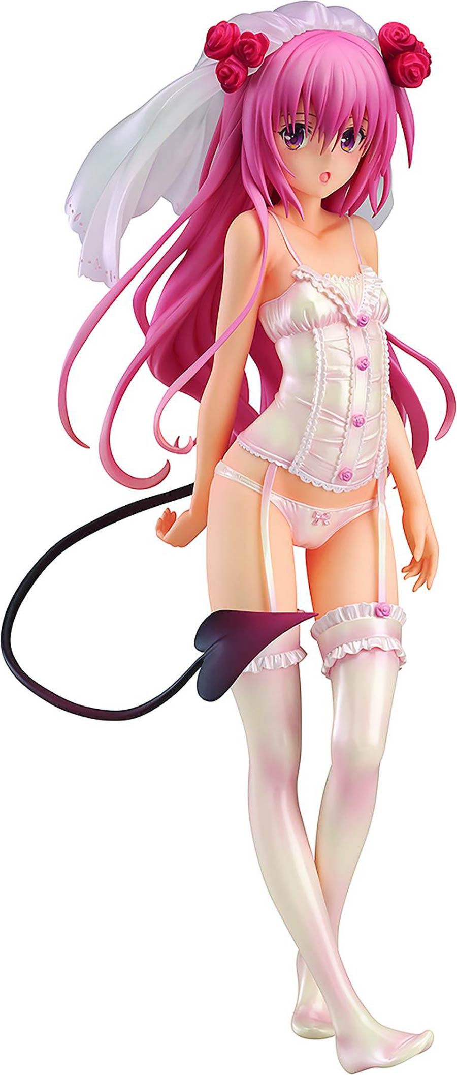 To Love-Ru Darkness Nana Aster Deviluke 1/6 Scale PVC Figure