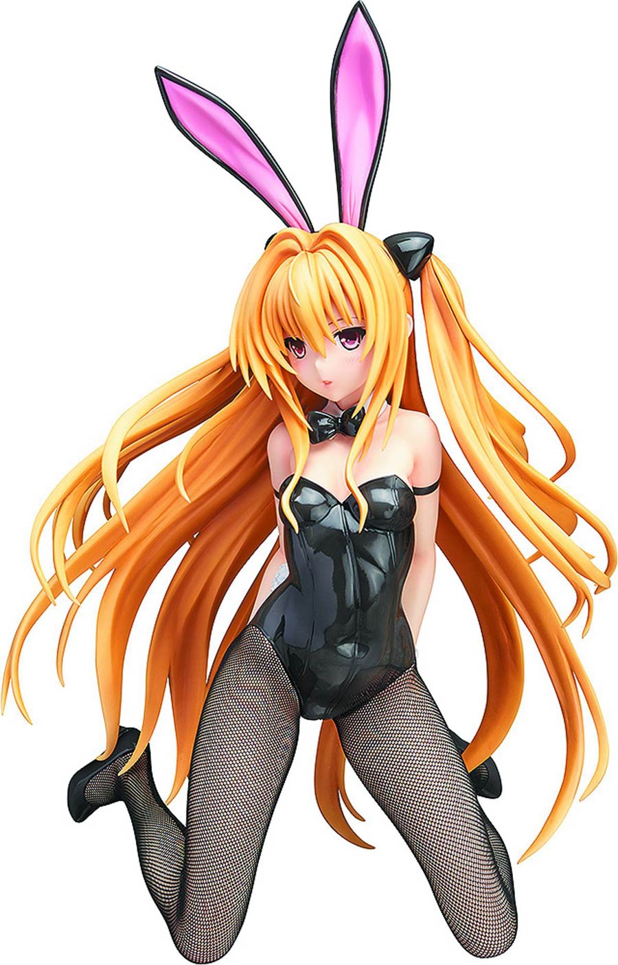 To Love-Ru Darkness Golden Darkness Bunny Outfit PVC Figure