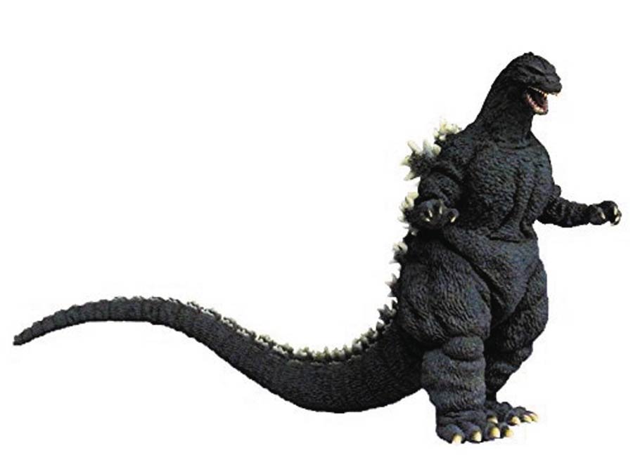 Godzilla 12-Inch Series Godzilla 1989 Godzilla vs Biollante Previews Exclusive Action Figure
