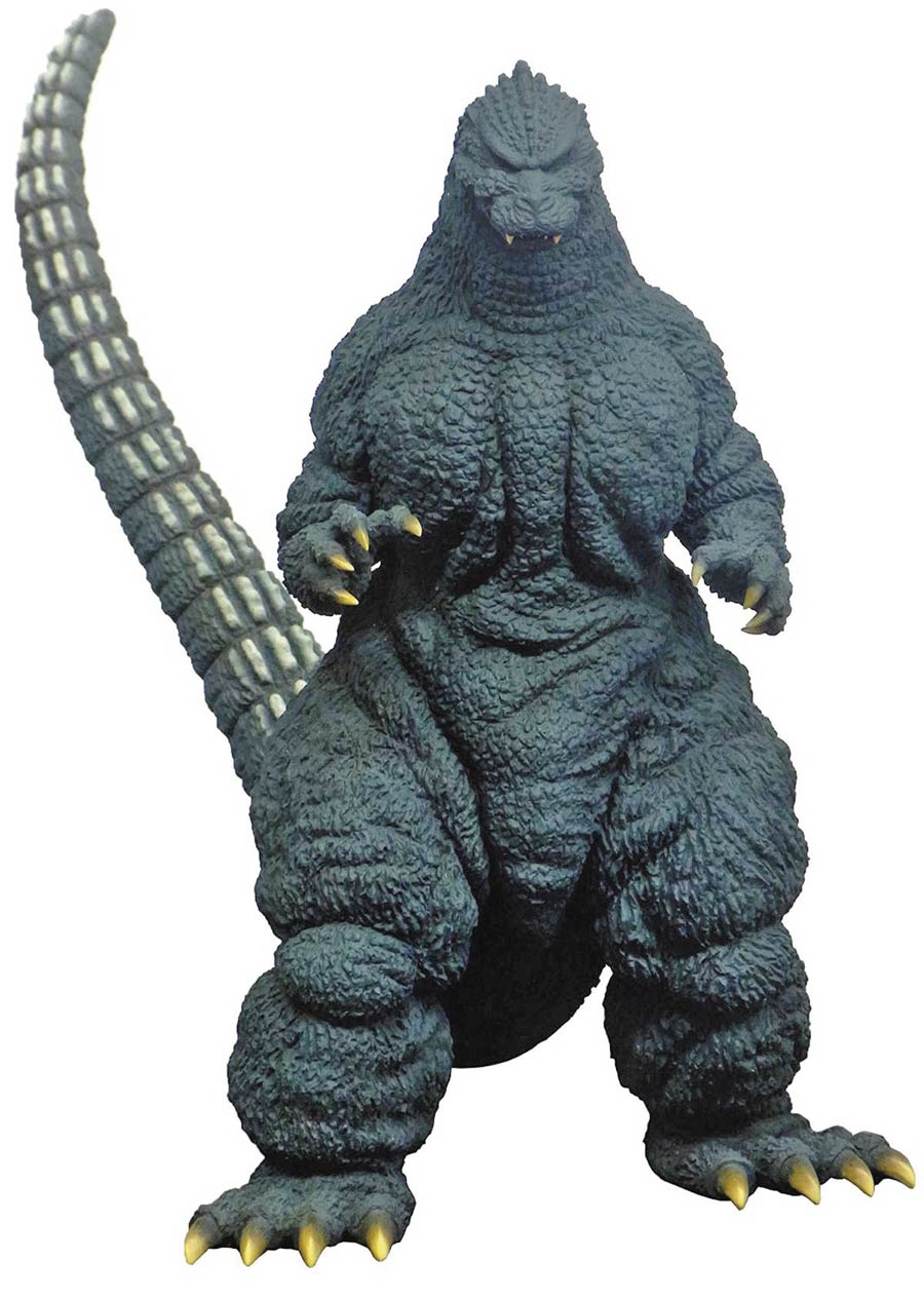 Godzilla 12-Inch Series Godzilla 1991 Godzilla vs Ghidorah Previews Exclusive Action Figure