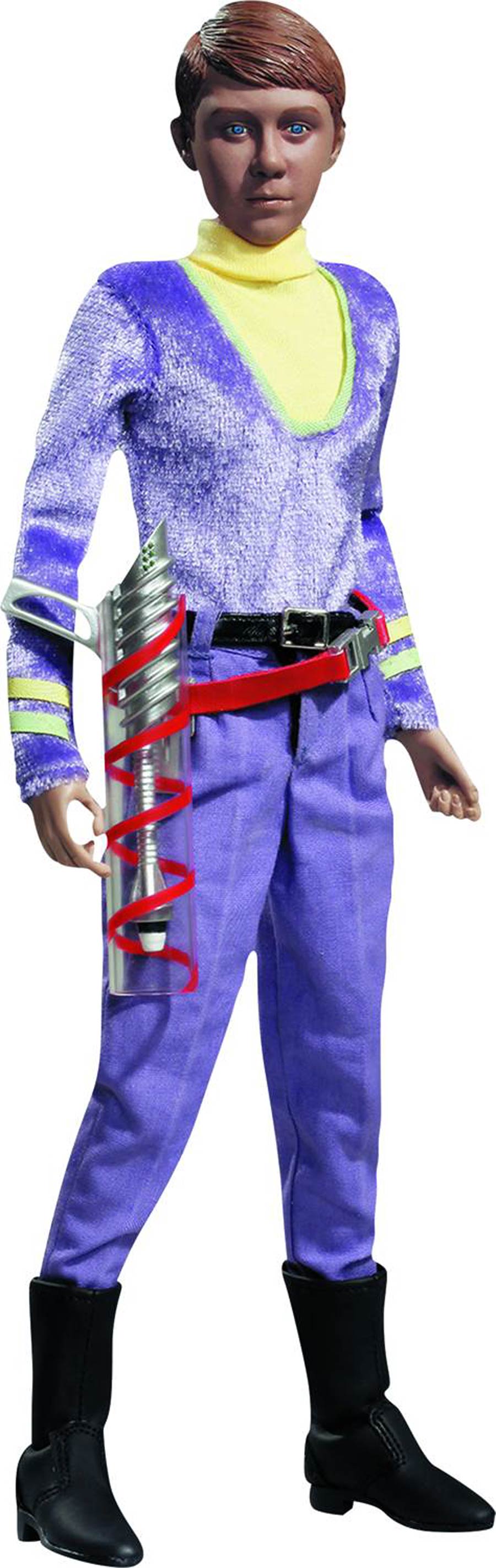 Lost In Space Will Robinson 3rd Season Outfit 1/6 Scale Action Figure