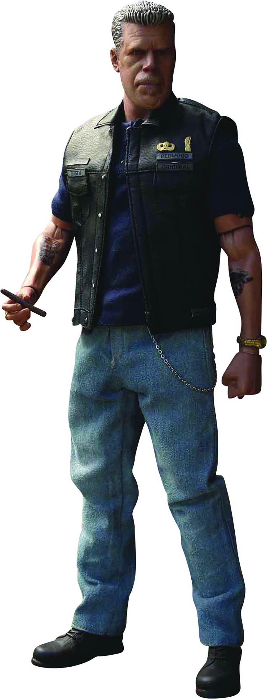 Sons Of Anarchy Clay Morrow 1/6 Scale Figure