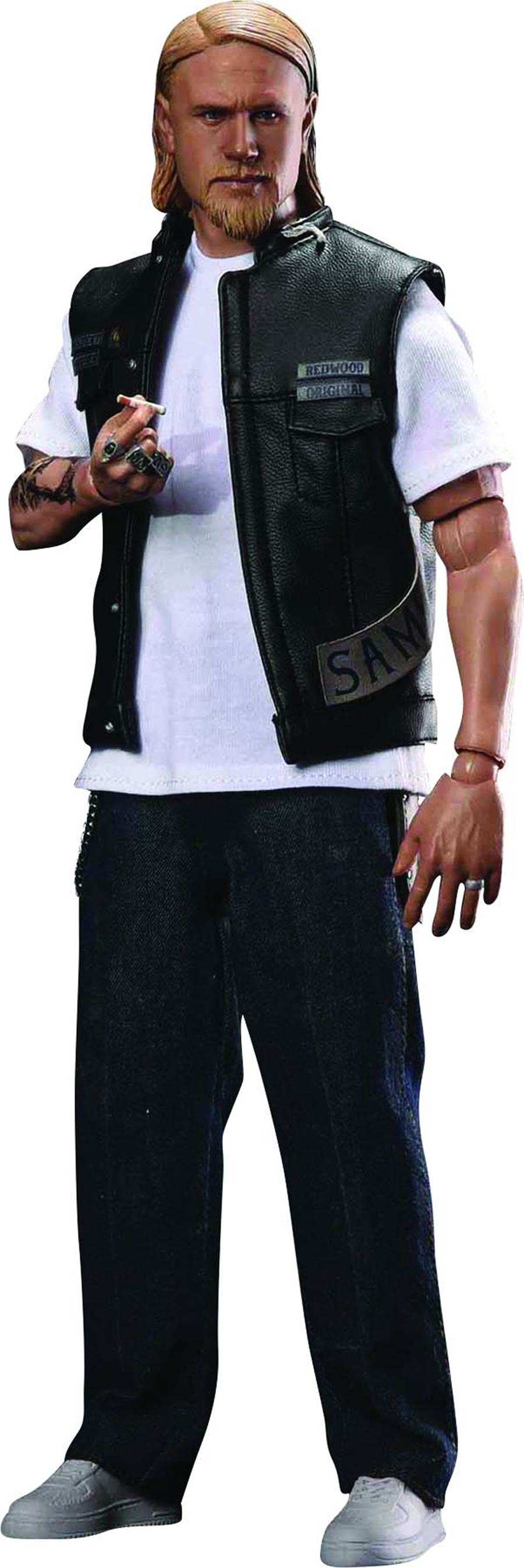 Sons Of Anarchy Jax Teller 1/6 Scale Figure