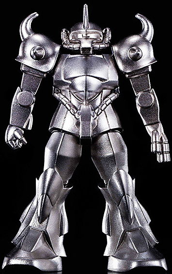 Absolute Chogokin Gundam GM-04 Gouf Die-Cast Mini-Figure