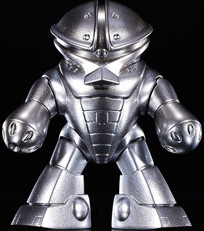 Absolute Chogokin Gundam GM-05 Acguy Die-Cast Mini-Figure