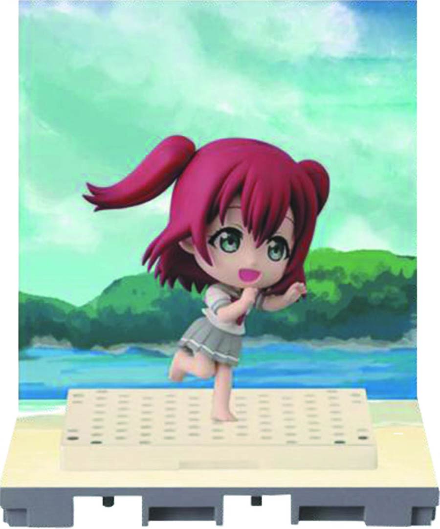 Love Live Sunshine Chibi-Kyun-Chara Vol 2 Figure - Hanamaru Kunikida