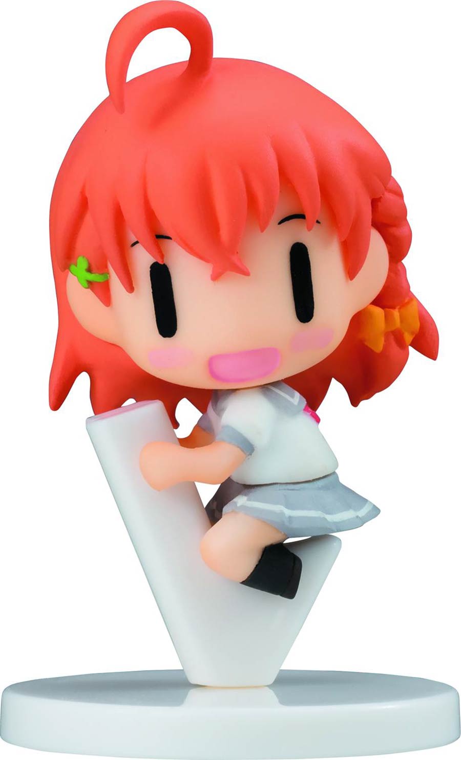 Love Live School Mascot Project Sunshine Cord Mascot 9-Piece Display