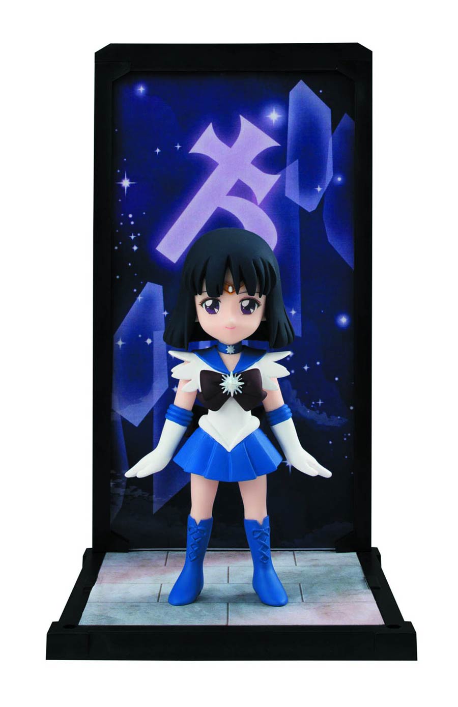 Tamashii Buddies #025 Sailor Moon - Pretty Guardian Sailor Saturn Figure