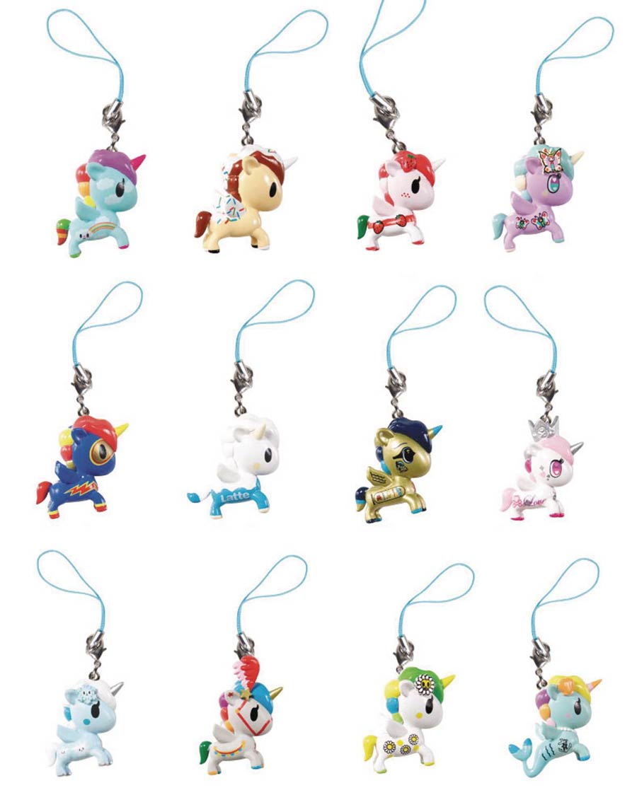 Unicorno Frenzies Series 2 Blind Mystery Box 30-Piece Display