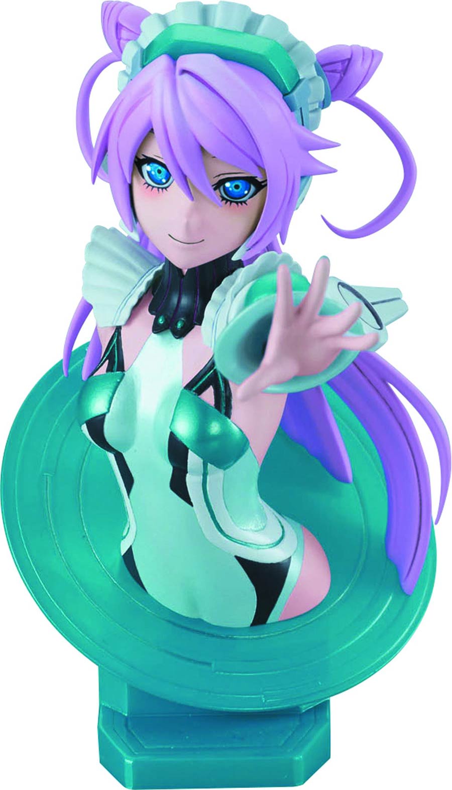 Figure-Rise Bust #006 Active Raid - Liko