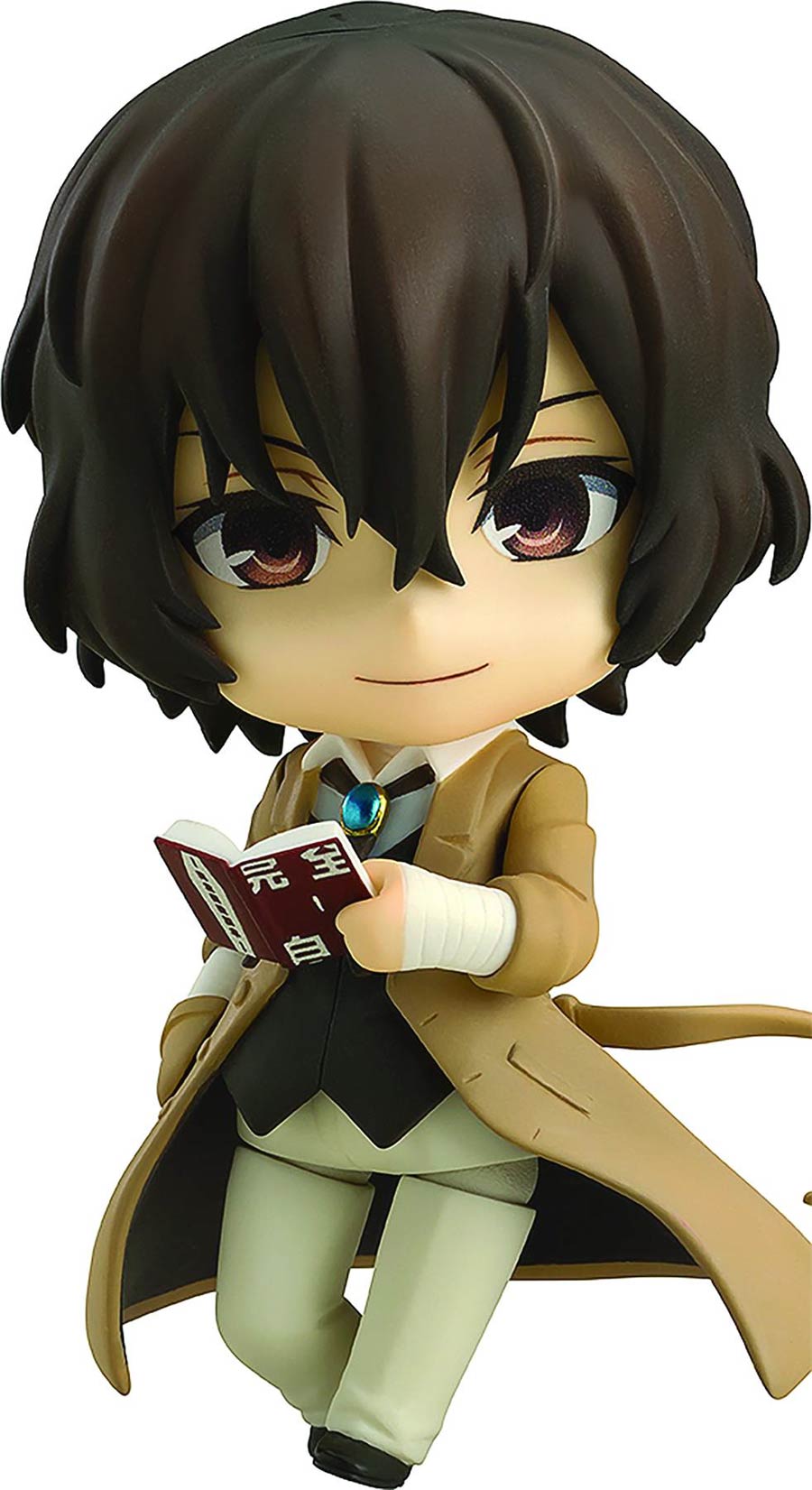 Bungo Stray Dogs Osamu Dazai Nendoroid