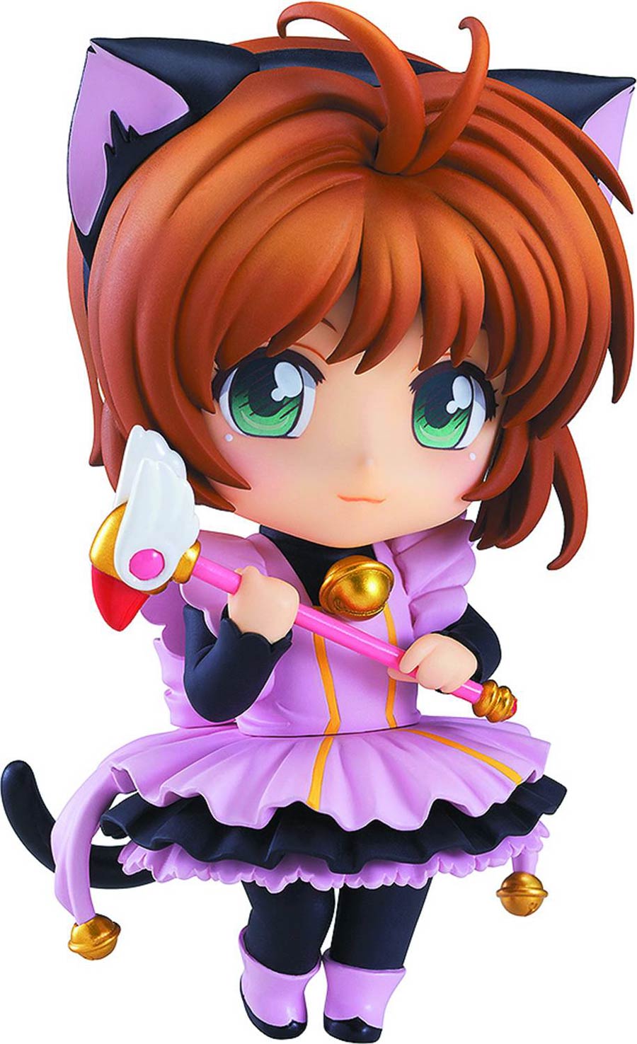 Cardcaptor Sakura Kinomoto Black Cat Nendoroid Co-De