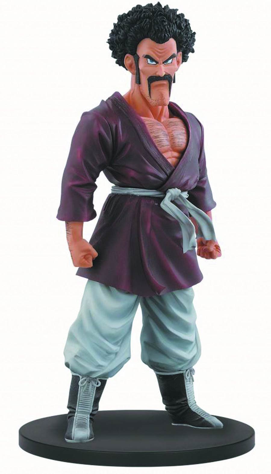 Dragon Ball Z Resolution Of Soldiers Vol 3 Hercule Figure