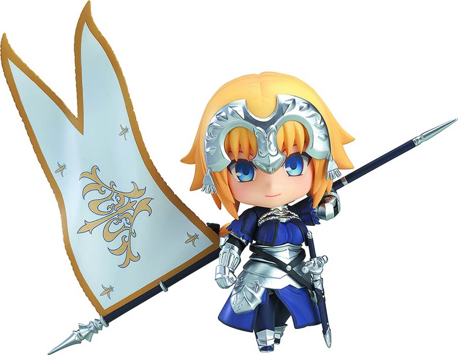 Fate/Grand Order Jeanne DArc Nendoroid