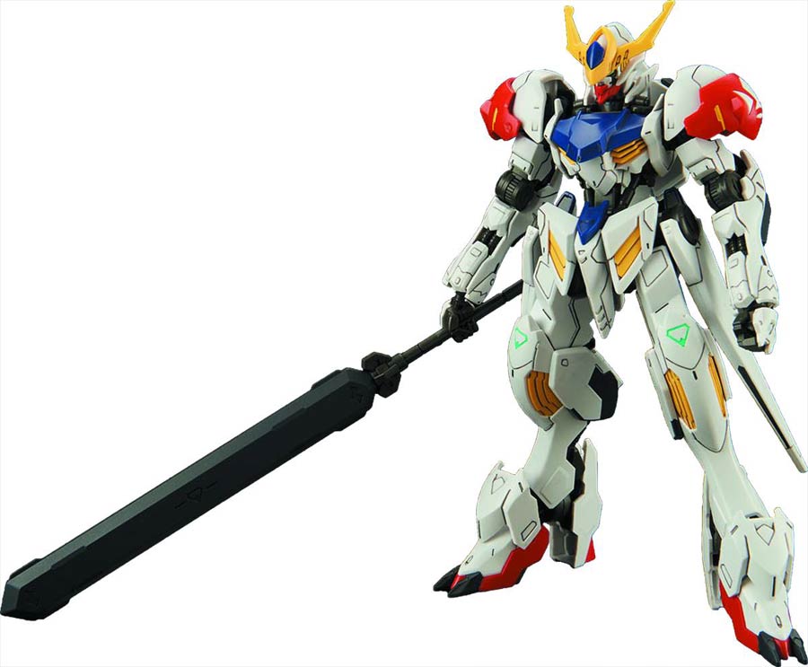 Gundam Iron-Blooded Orphans High Grade 1/144 Kit #021 Gundam Barbatos Lupus