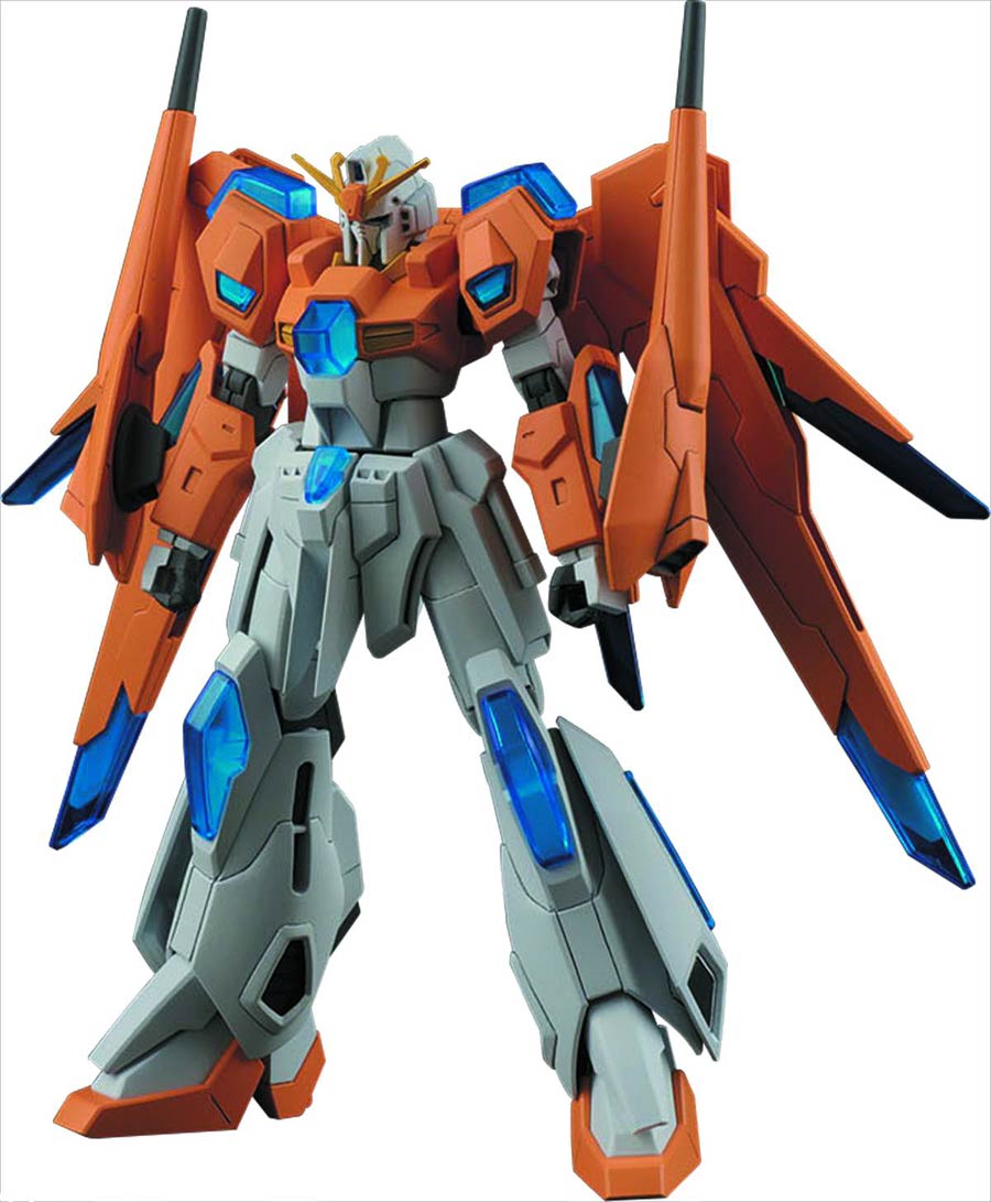 Gundam Build Fighters High Grade 1/144 Kit #047 Scramble Gundam
