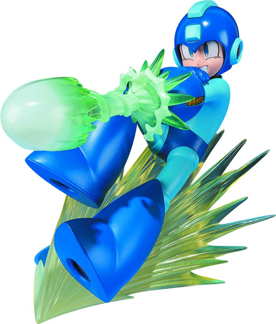 Mega Man Figuarts ZERO - Mega Man Figure