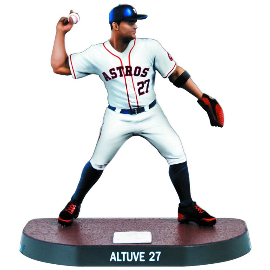 MLB 2016 6-Inch Figure - Astros Jose Altuve