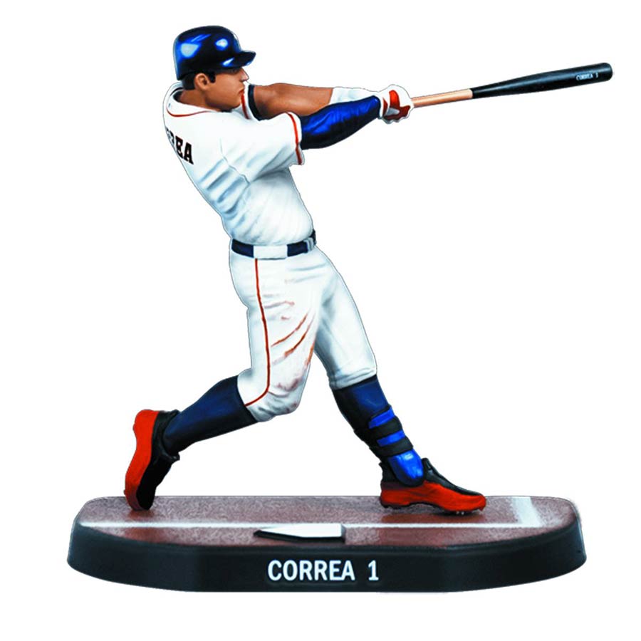 MLB 2016 6-Inch Figure - Astros Chris Correa