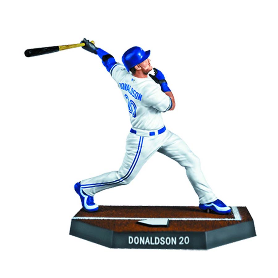 MLB 2016 6-Inch Figure - Blue Jays Josh Donaldson