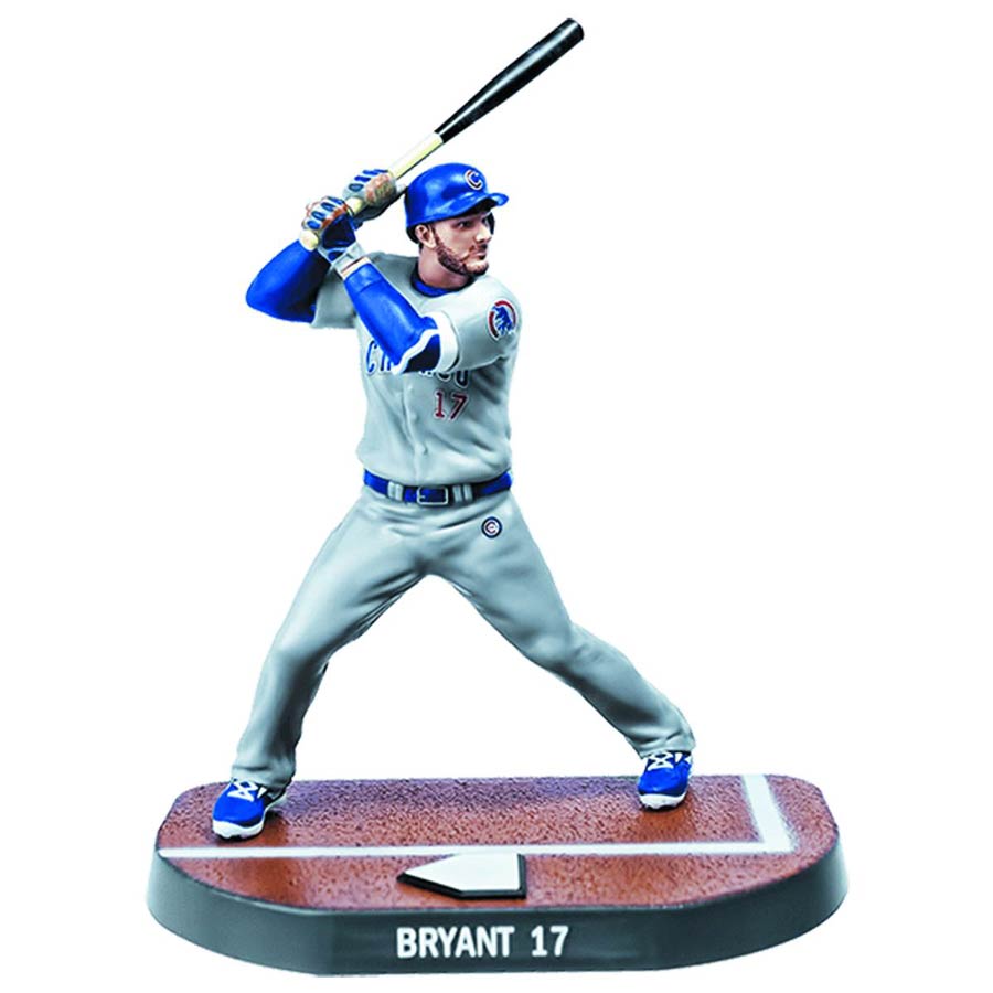 MLB 2016 6-Inch Figure - Cubs Kris Bryant
