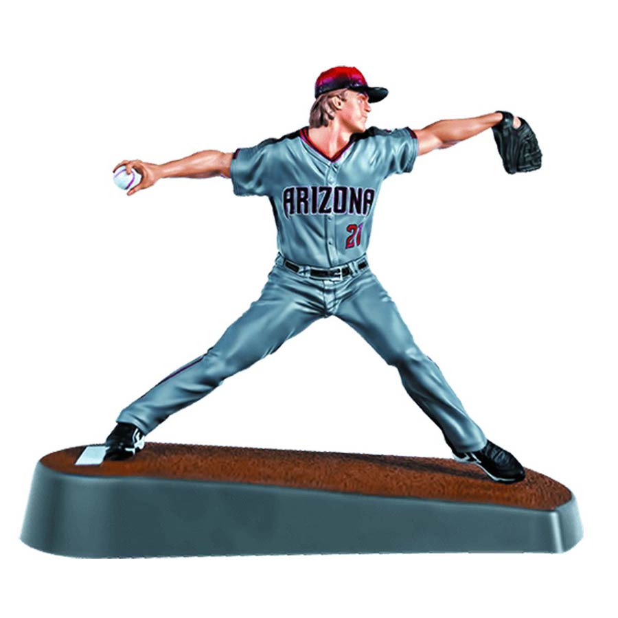 MLB 2016 6-Inch Figure - Diamondbacks Zack Greinke