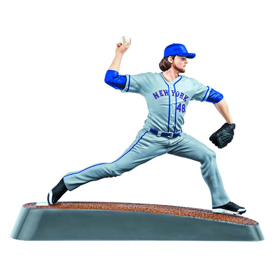 MLB 2016 6-Inch Figure - Mets Jake Degrom