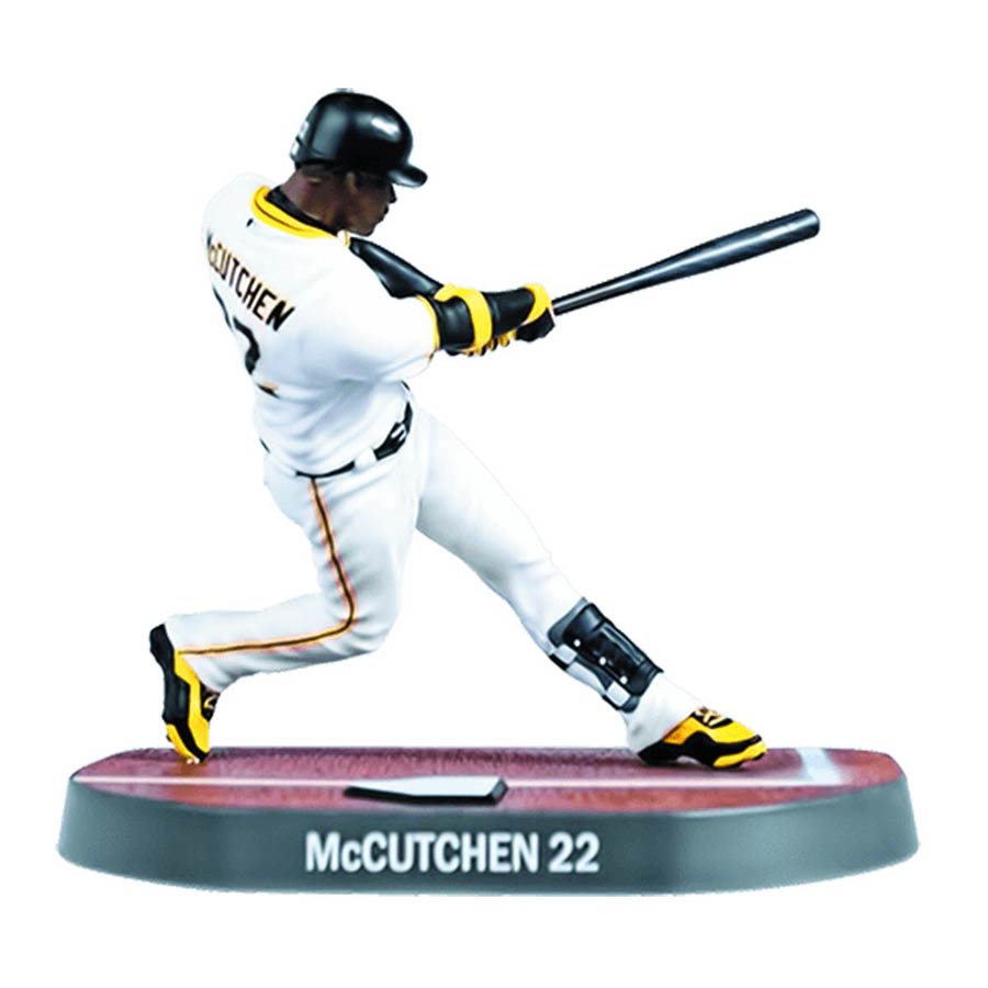 MLB 2016 6-Inch Figure - Pirates Andrew McCutchen