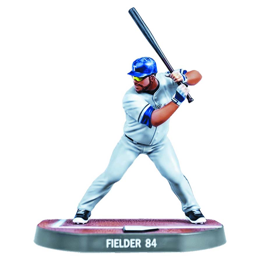 MLB 2016 6-Inch Figure - Rangers Prince Fielder