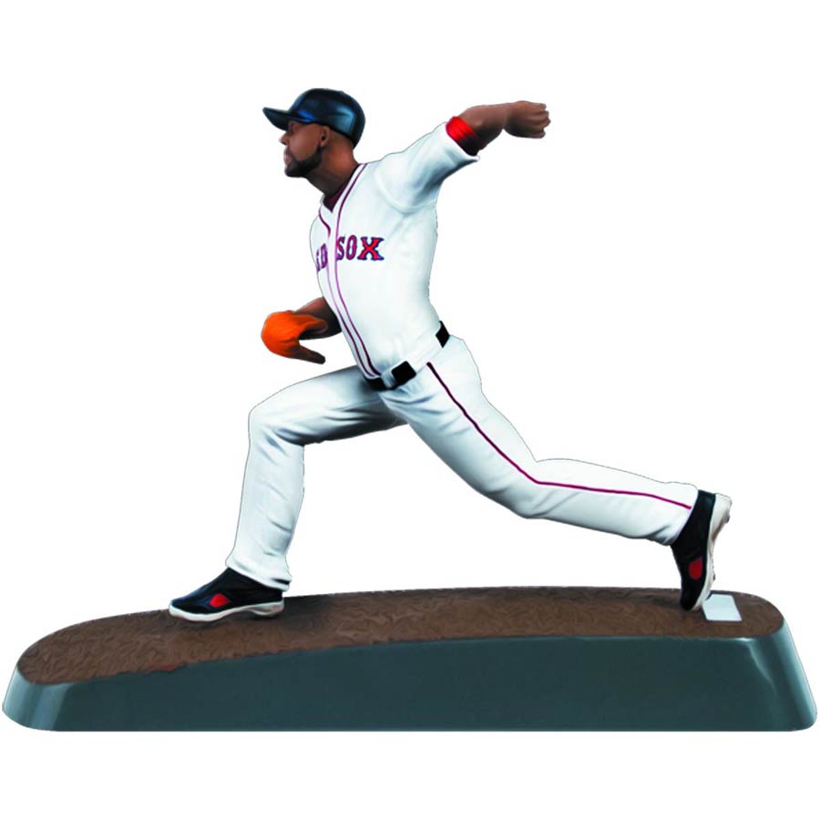 MLB 2016 6-Inch Figure - Red Sox David Price