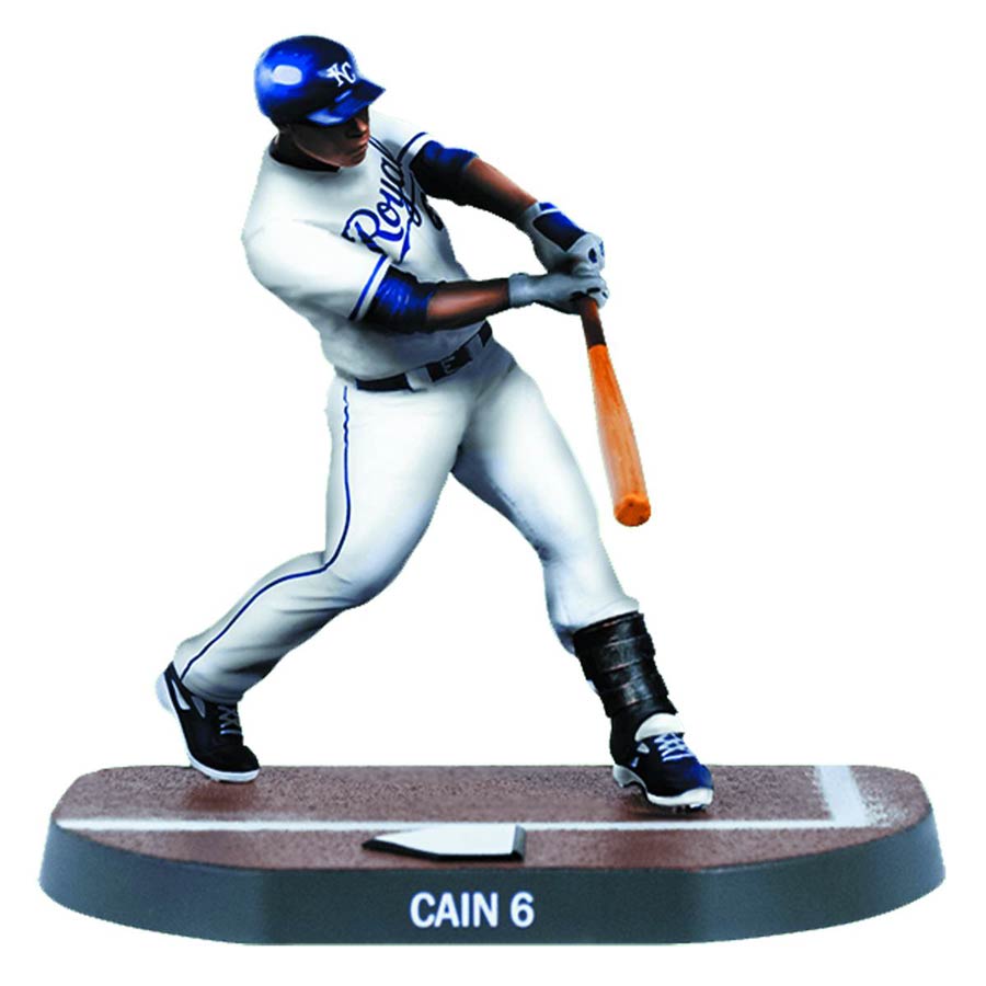 MLB 2016 6-Inch Figure - Royals Lorenzo Cain