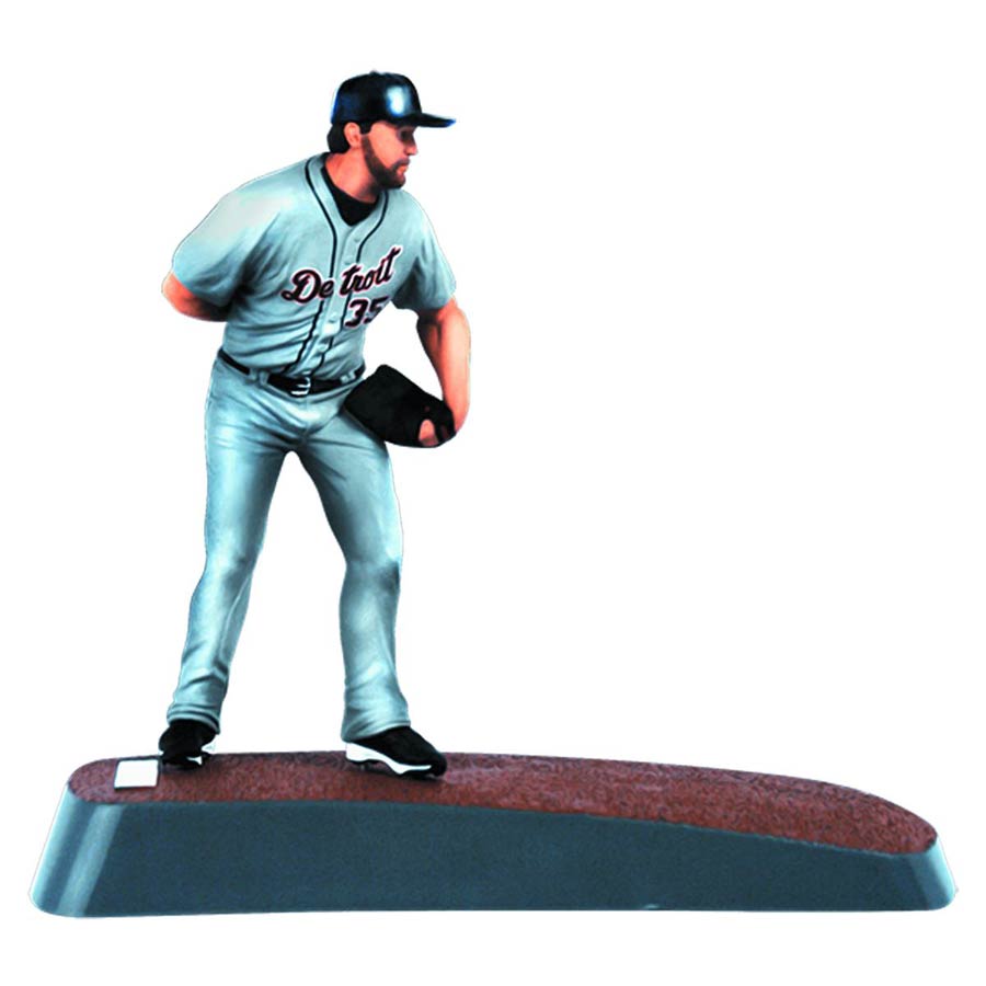MLB 2016 6-Inch Figure - Tigers Justin Verlander