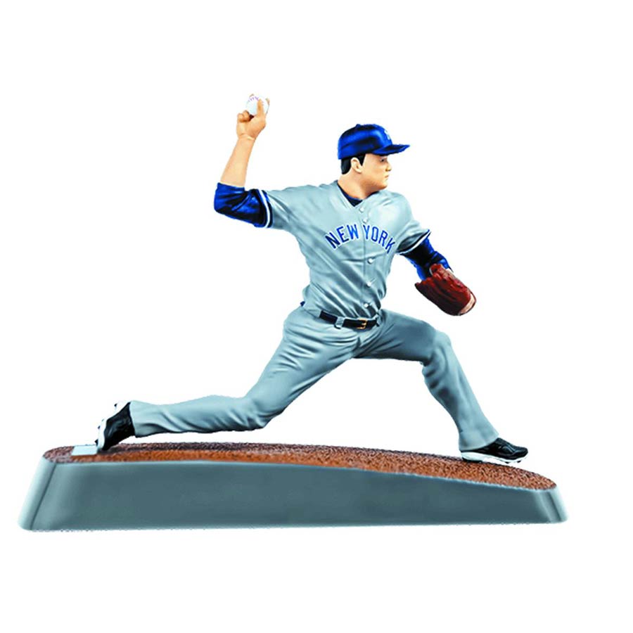 MLB 2016 6-Inch Figure - Yankees Masahiro Tanaka