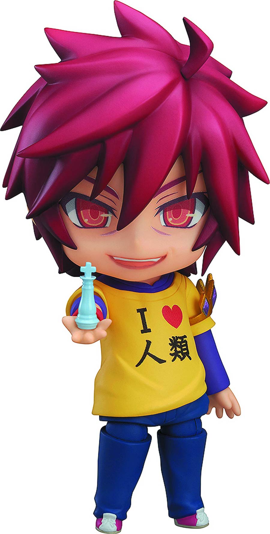 No Game No Life Sora Nendoroid