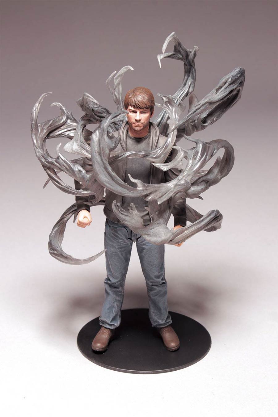 Outcast TV Kyle Barnes Action Figure