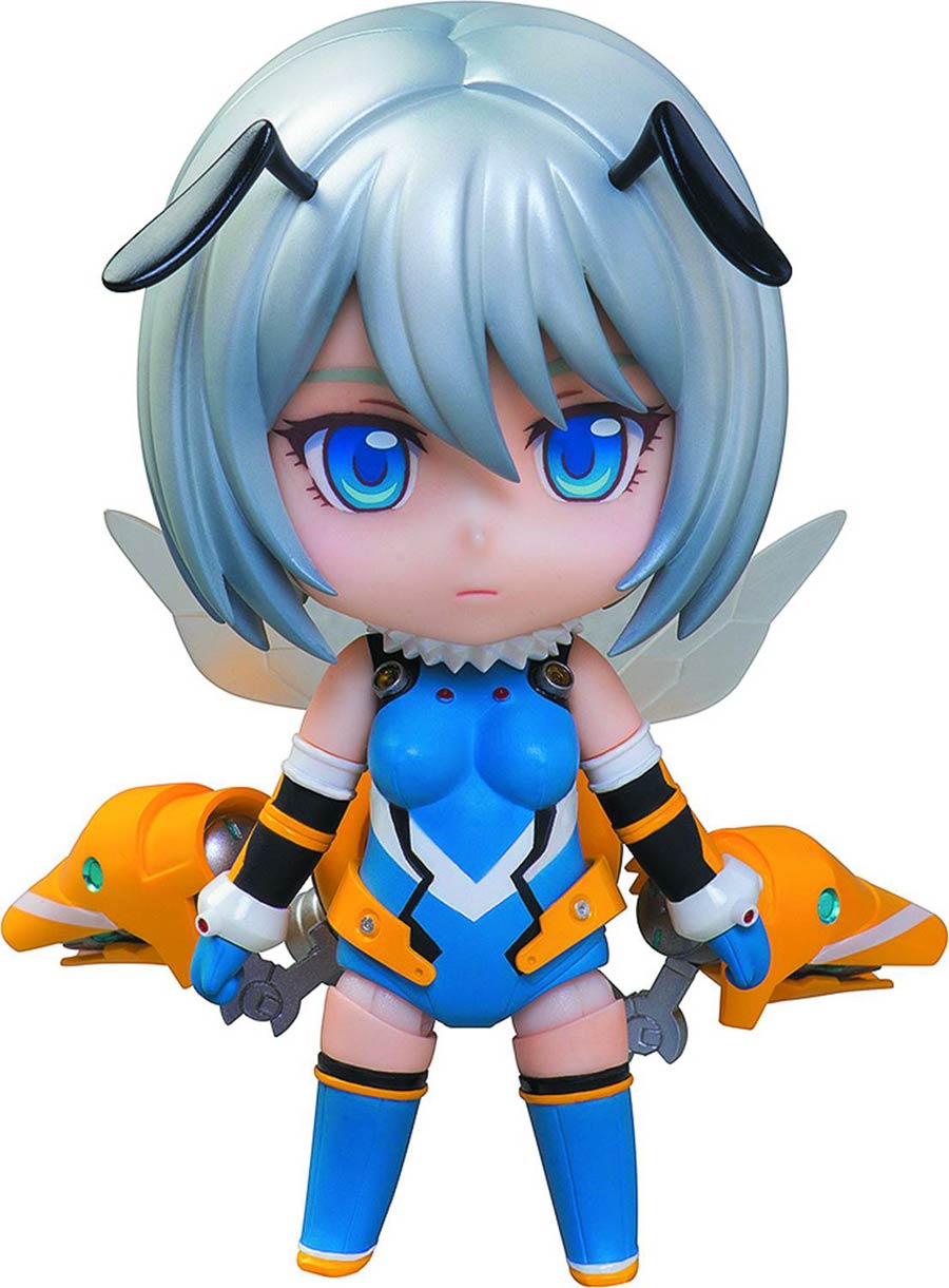 School Shock Liu Li Nendoroid