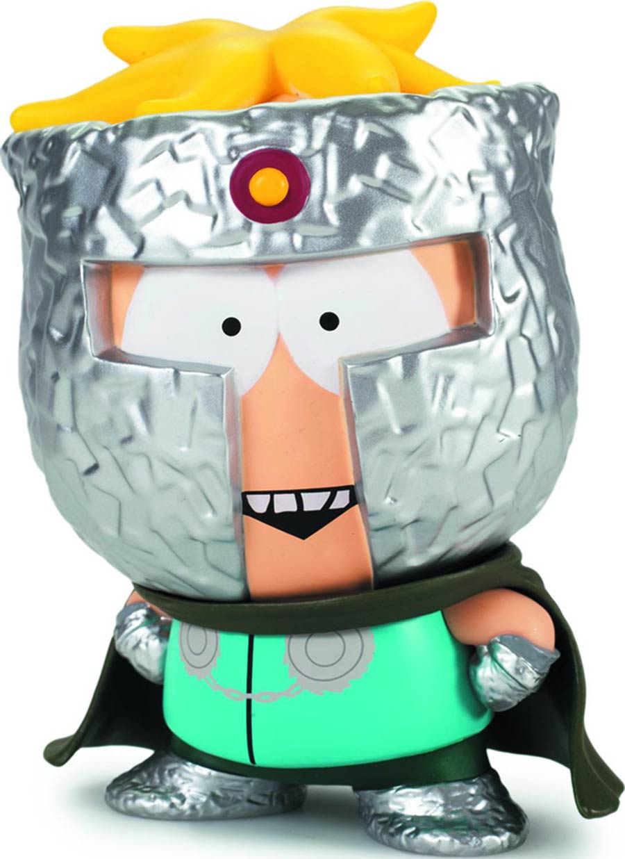 South Park Fractured But Whole Figure - Professor Chaos