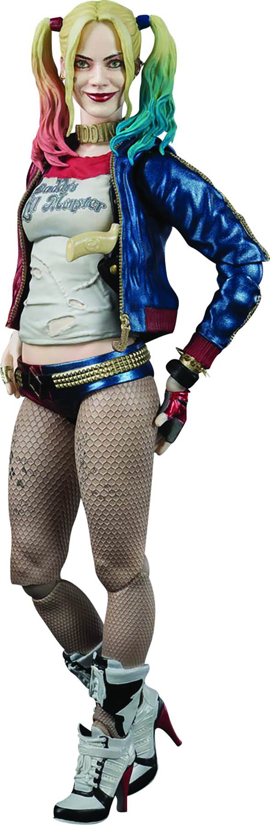 Suicide Squad S.H.Figuarts - Harley Quinn Action Figure
