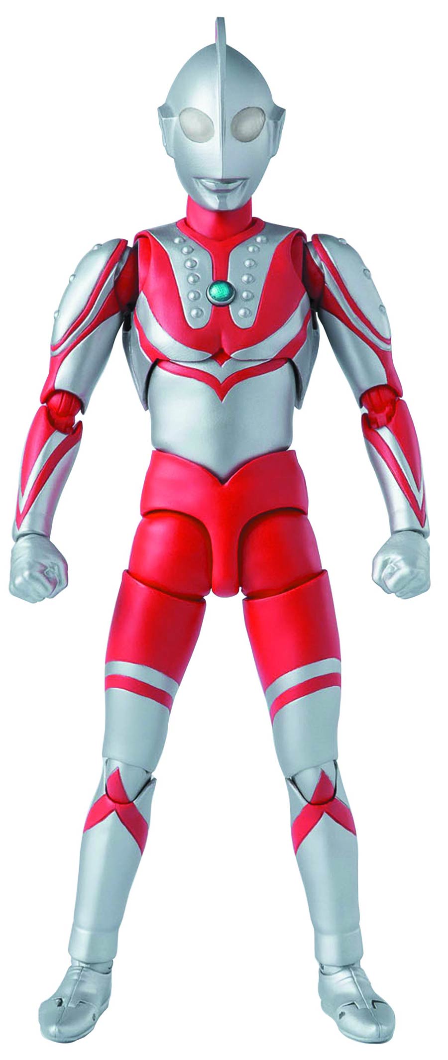 Ultraman S.H.Figuarts - Zoffy Action Figure