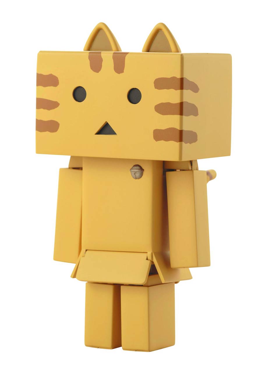 Yotsuba& Nyanboard Mini Plastic Model Kit