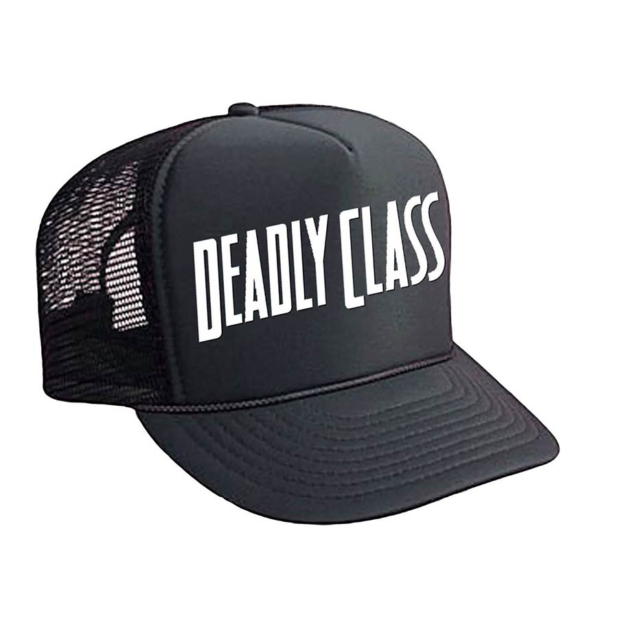 Deadly Class Hat