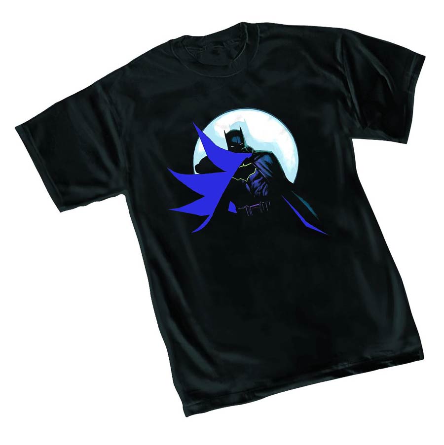 Batman Detective By Rafael Albuquerque T-Shirt Large