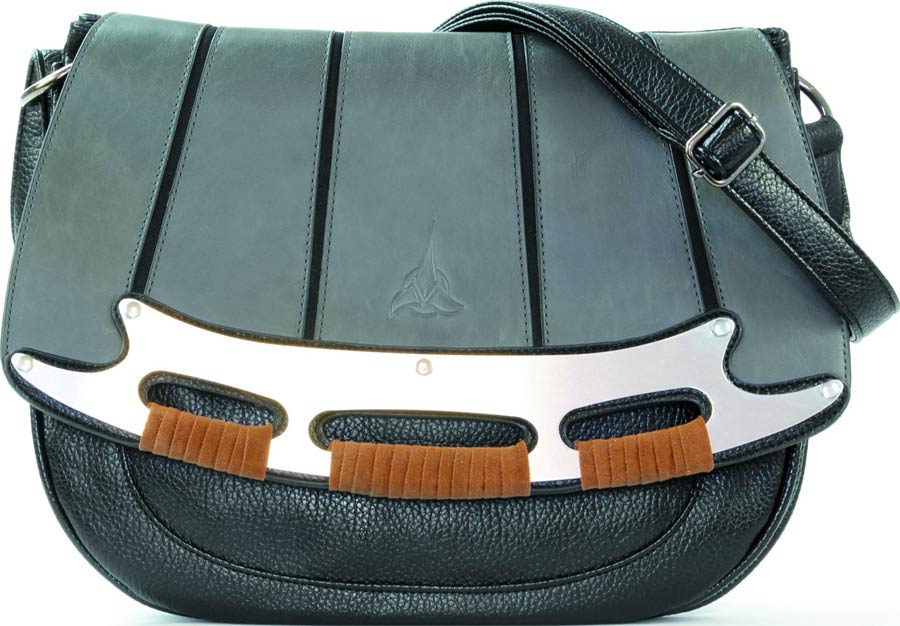 Star Trek Klingon Handbag