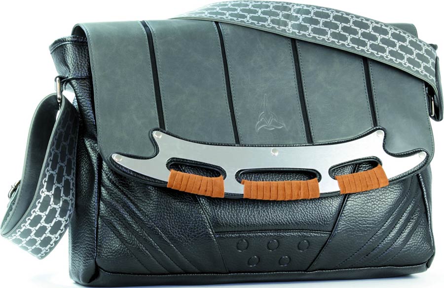 Star trek messenger bag top