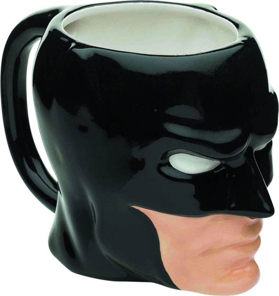 Batman Ceramic Sculpted Mug