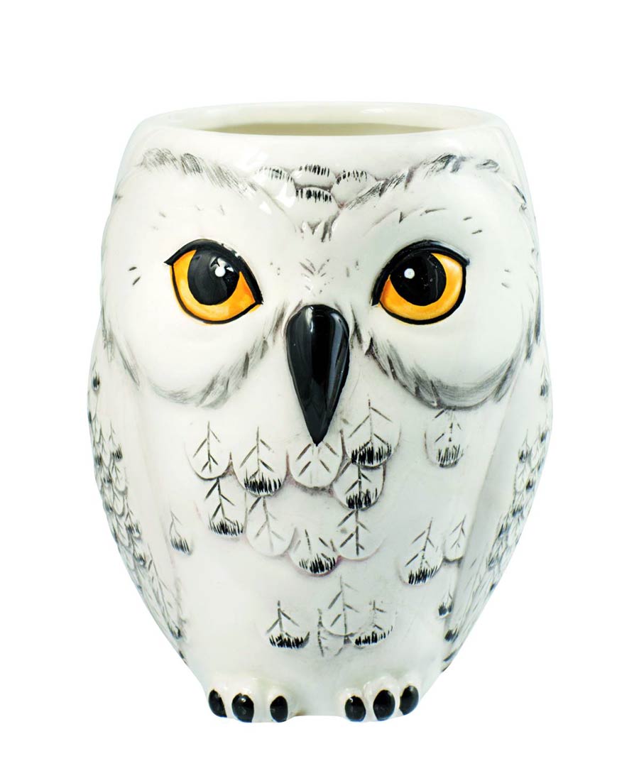 Harry Potter Hedwig Molded Mug