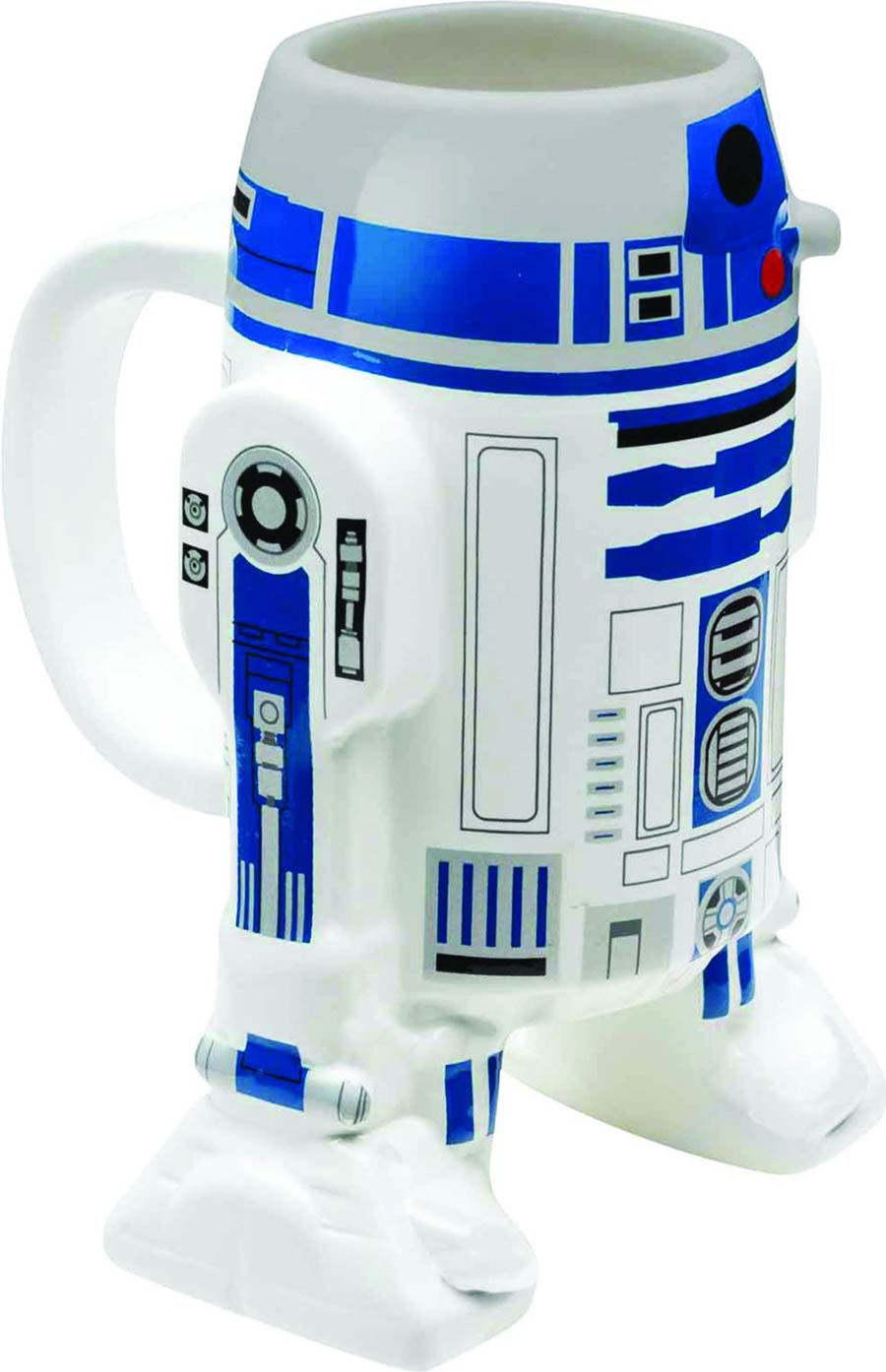Star Wars Classic Ceramic Sculpted Mug - R2-D2
