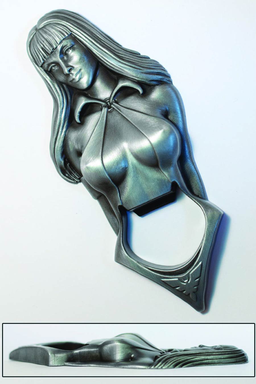 Vampirella Bottle Opener