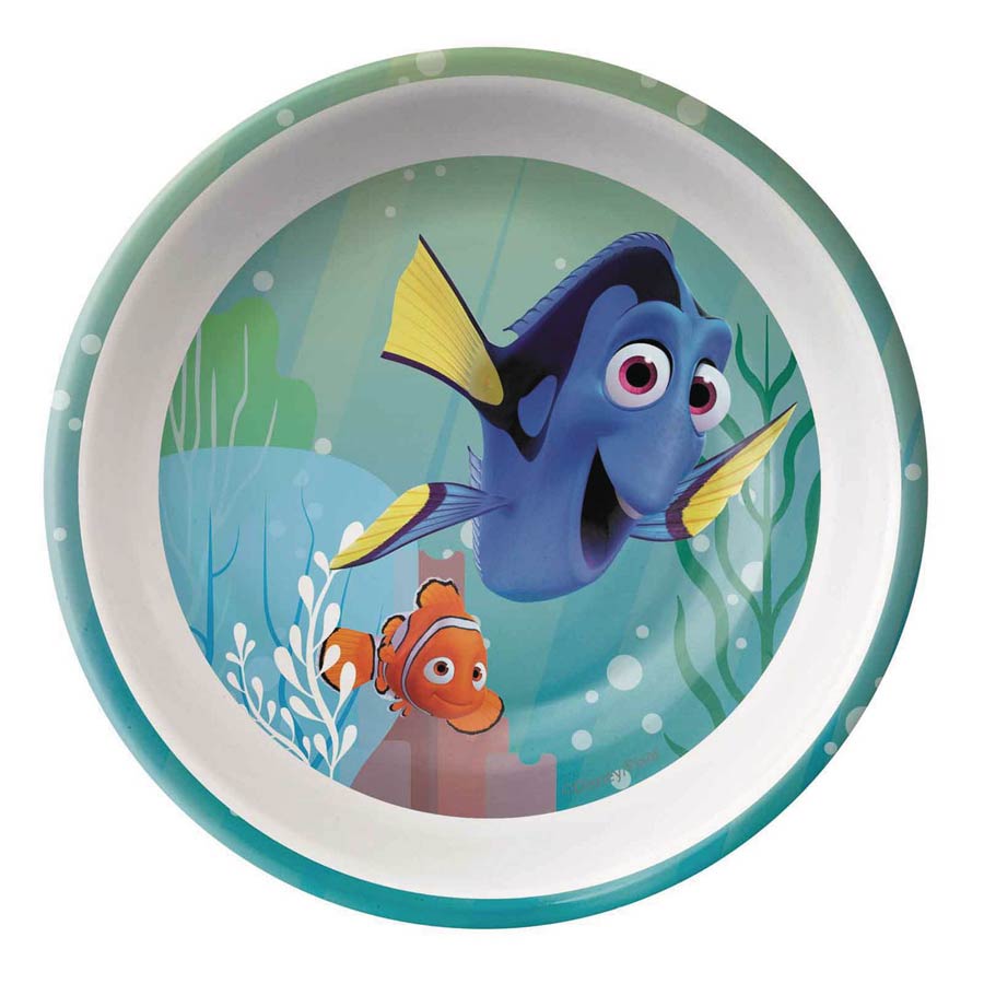 Finding Dory 5.5-Inch Melamine Bowl With Rim